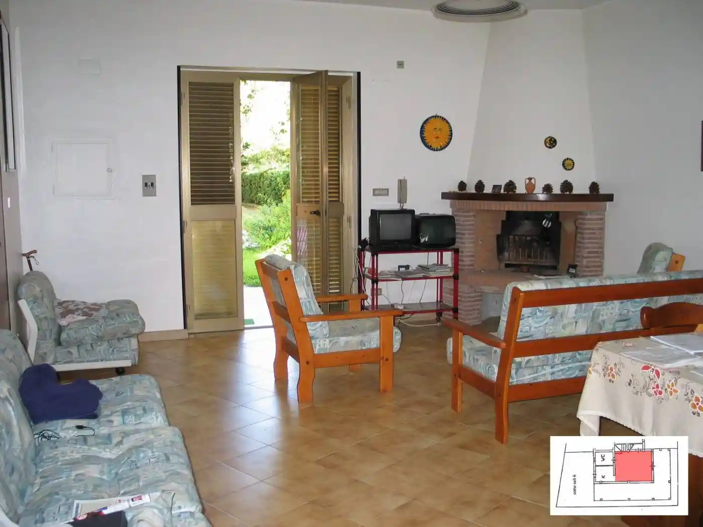 Villa bifamiliare Pantano 112, Pantano 112, Villapiana - foto 3