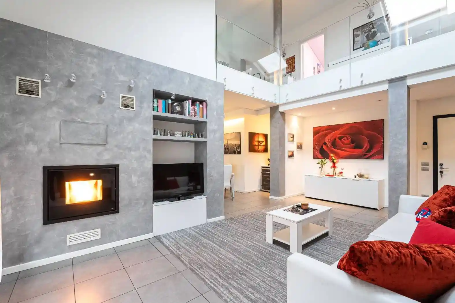 Attico - Mansarda in vendita a Mariano Comense