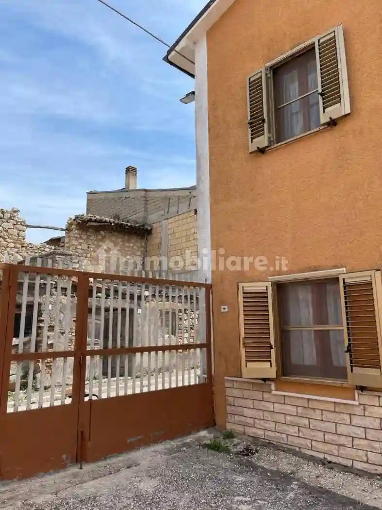 Terratetto unifamiliare via Fonte Nuova, Collarmele - foto 4