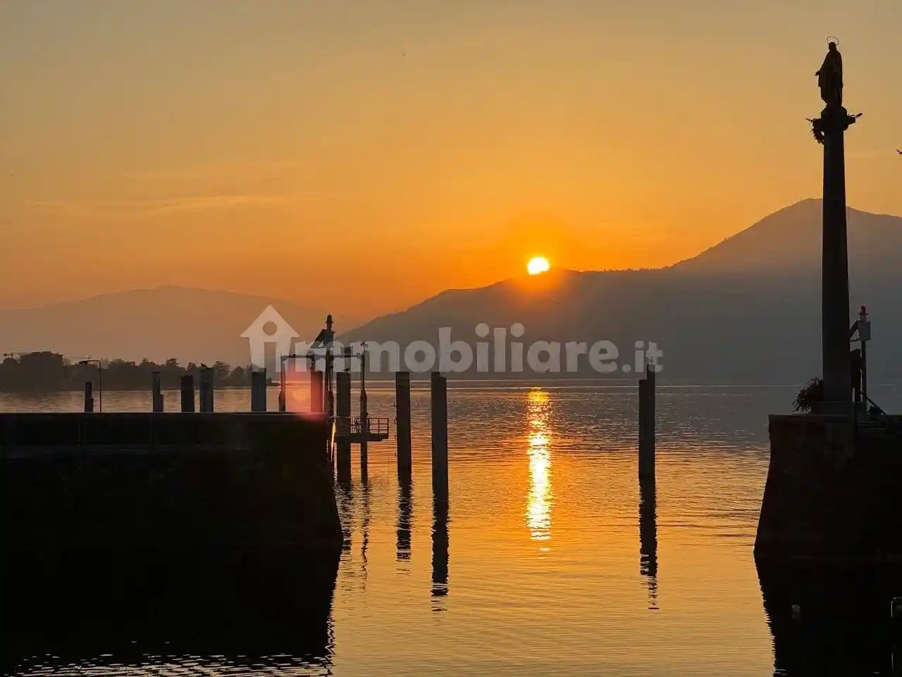 Appartamento in vendita a Luino