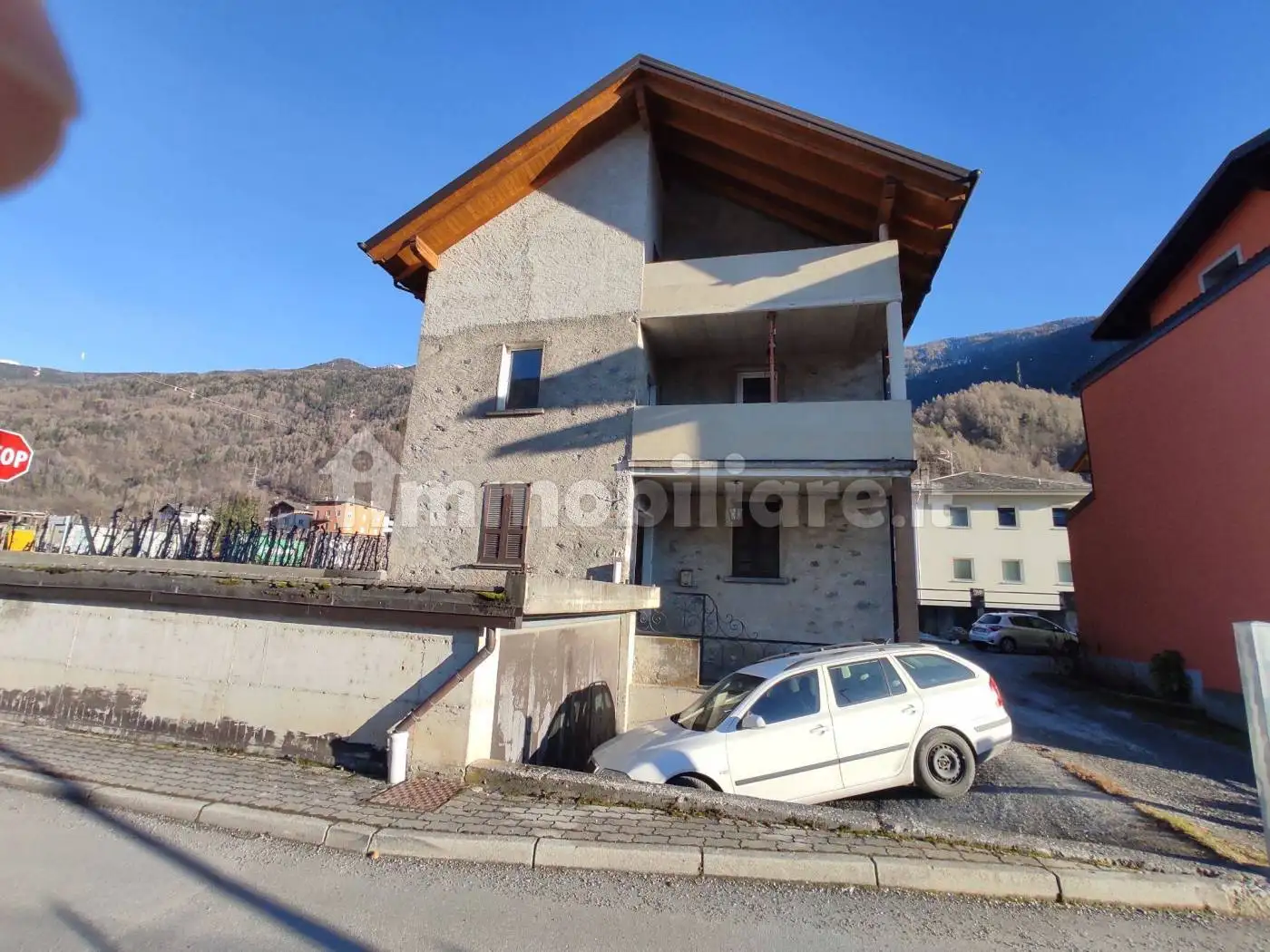 Casa indipendente in vendita a Lovero