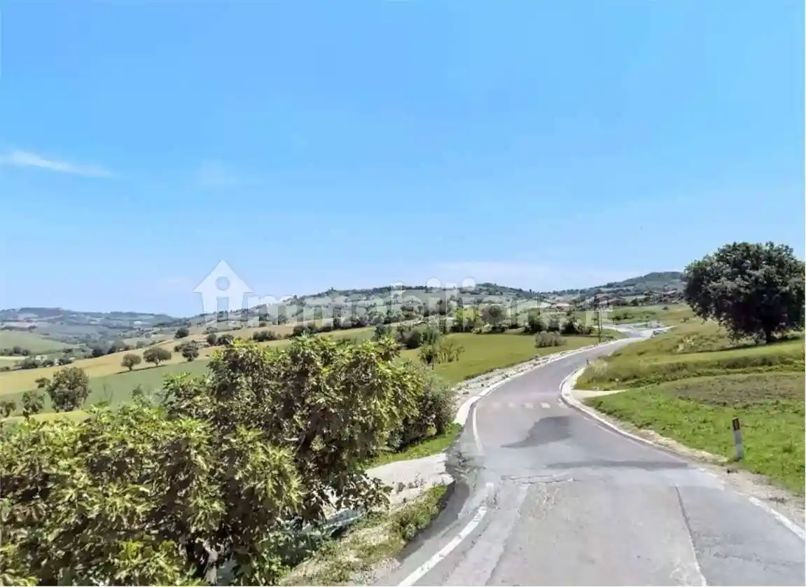 Casa indipendente in vendita a Polverigi