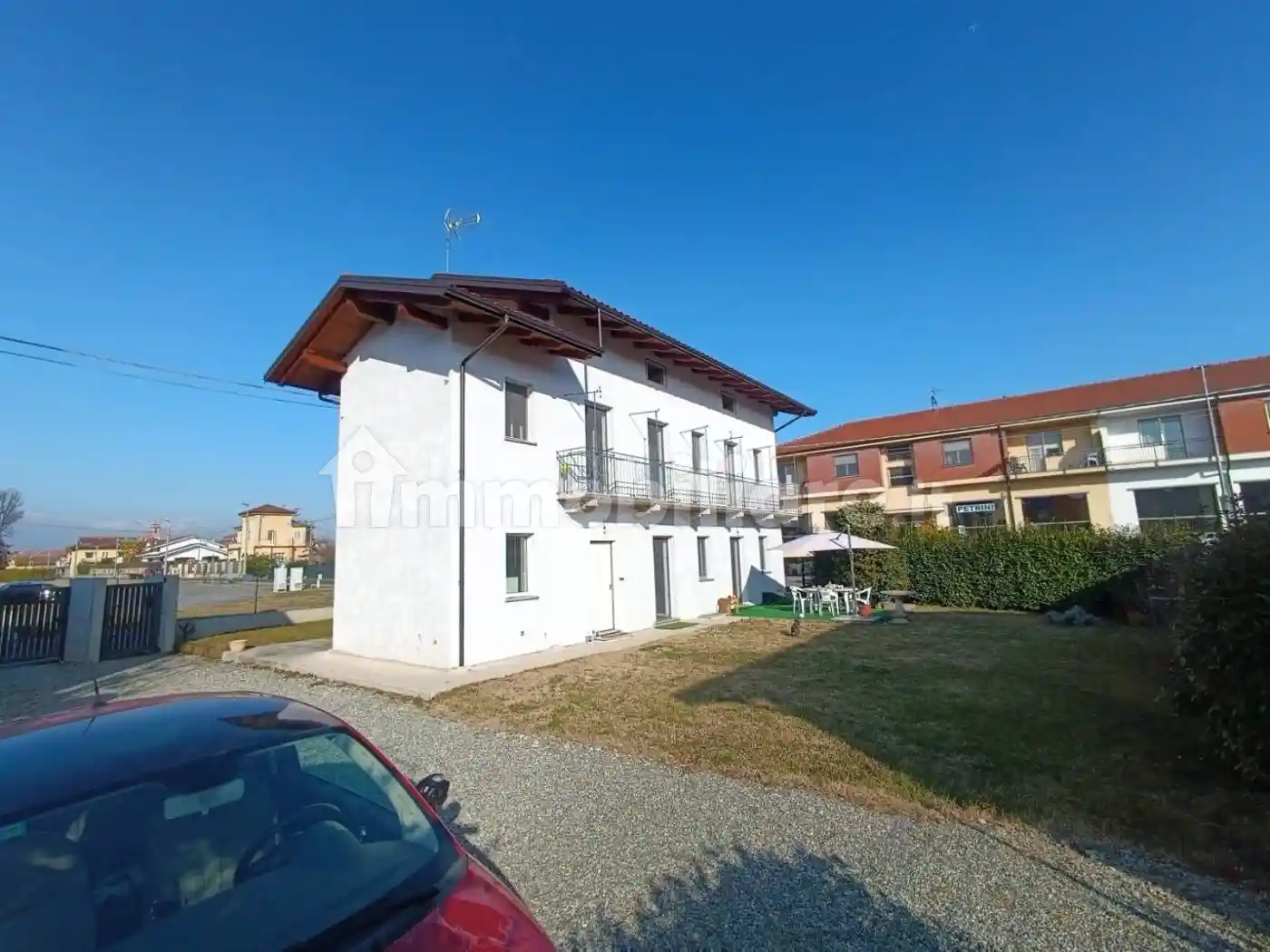 Villa in vendita a Favria
