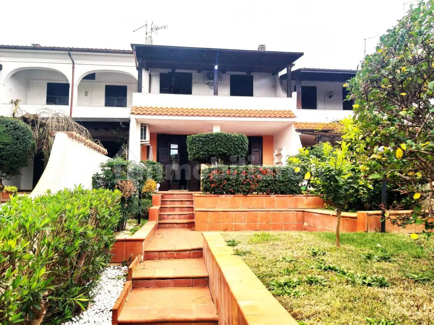 Villetta a schiera in vendita a Cassano all'Ionio