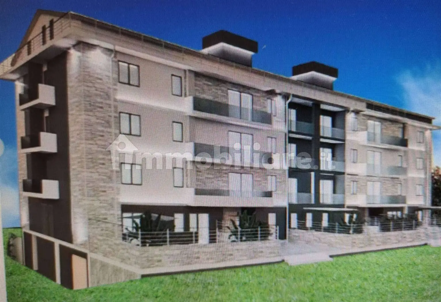 Appartamento in vendita a Solofra