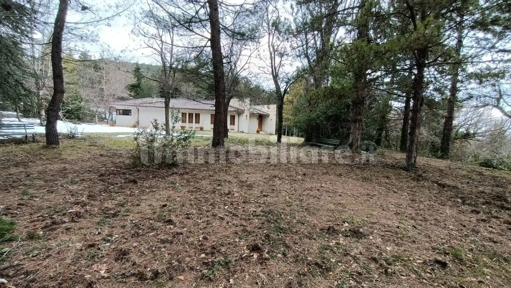 Villa in vendita a Treia