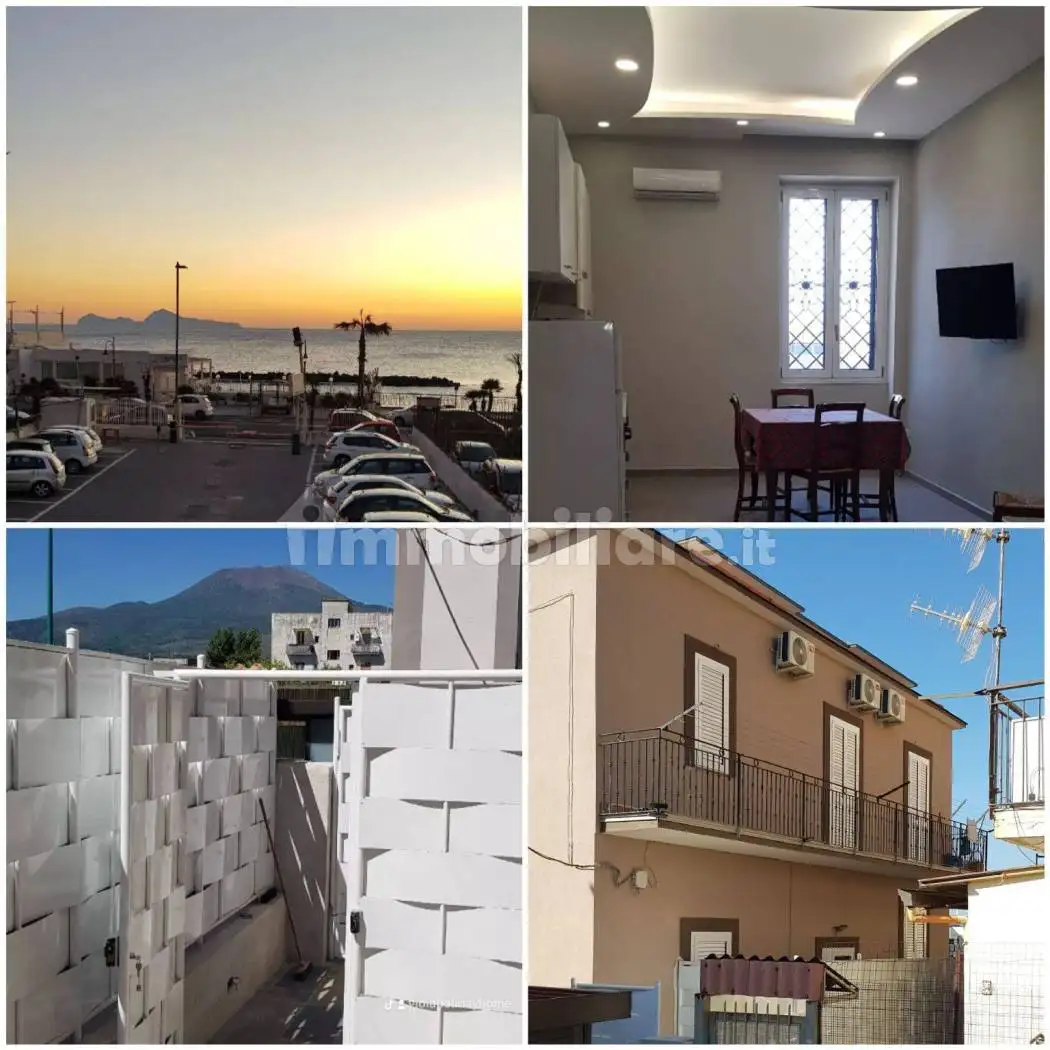 Appartamento in affitto a Torre del Greco