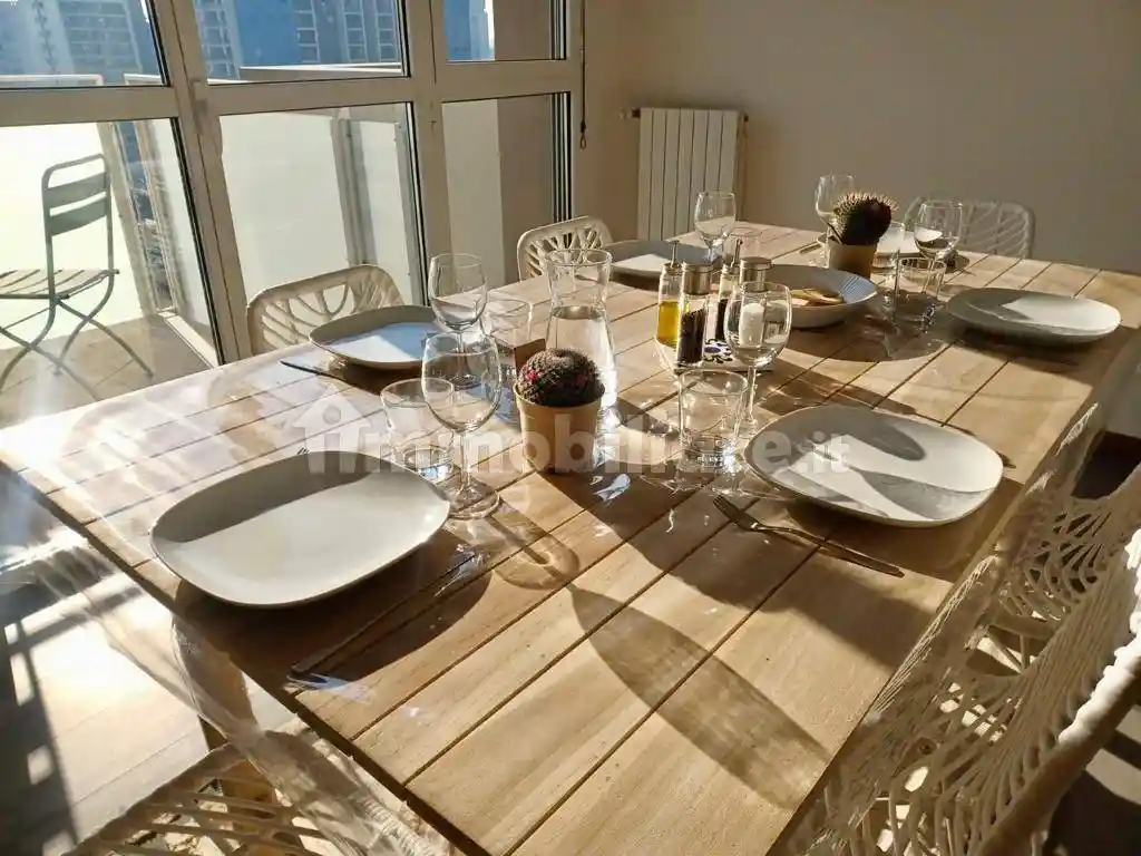 Attico via Ugo Mulas 4, Quartiere Adriano, Milano - foto 3