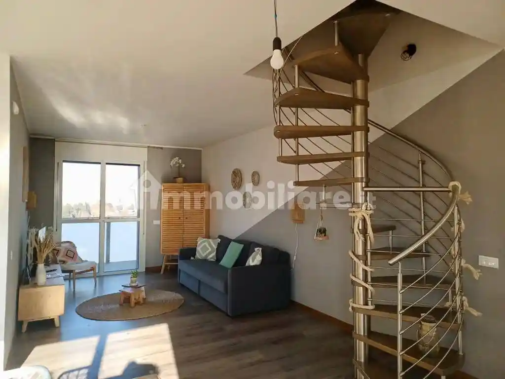 Attico via Ugo Mulas 4, Quartiere Adriano, Milano - foto 4