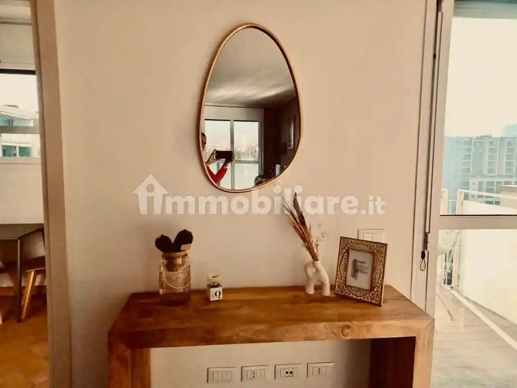 Attico via Ugo Mulas 4, Quartiere Adriano, Milano - foto 5