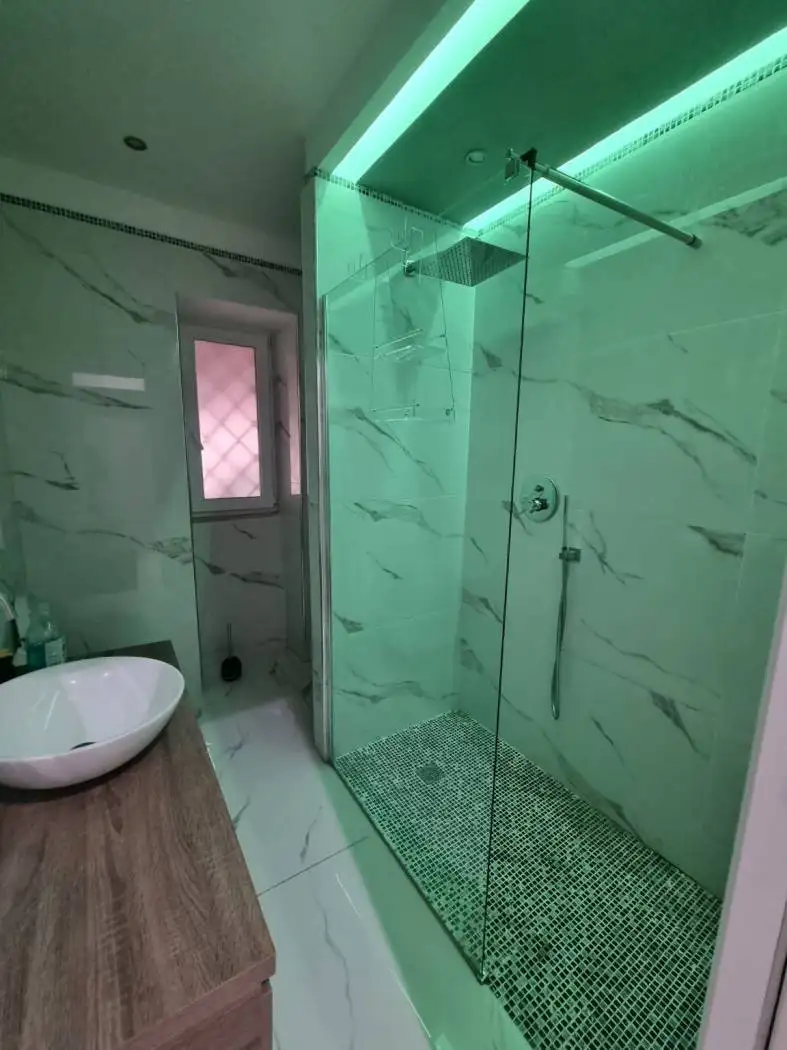 Trilocale via Marzabotto 13, Zona Stadio, La Fonte, Monterotondo - foto 5