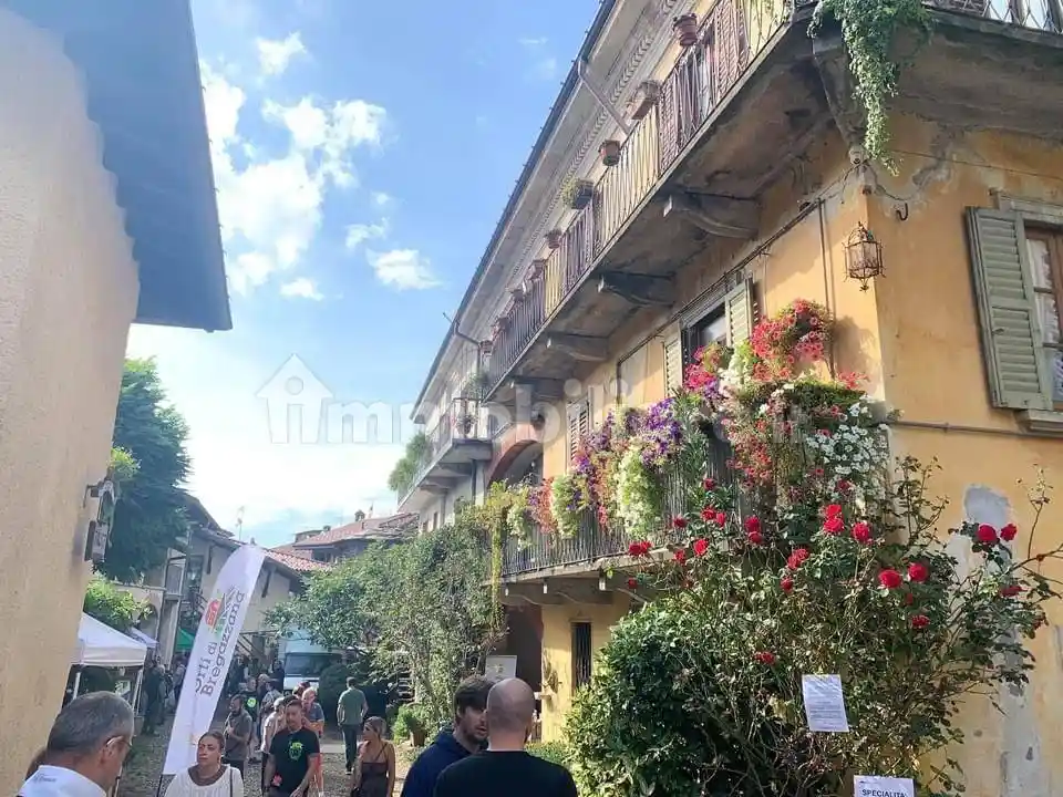Appartamento in affitto a Brinzio