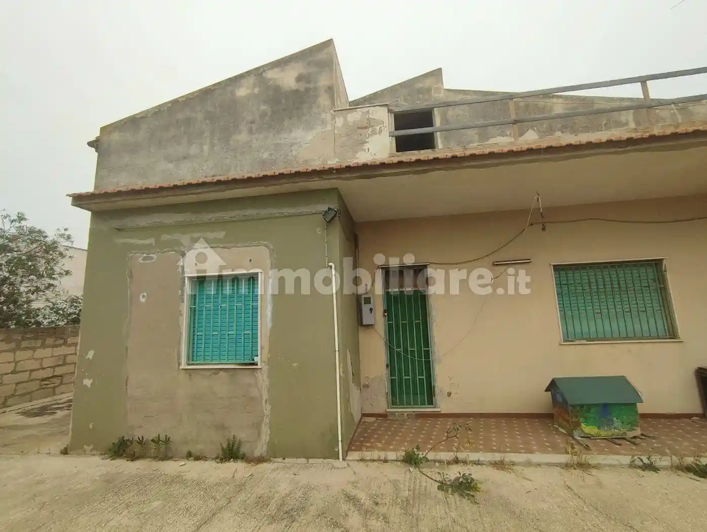 Villa in vendita a Vittoria