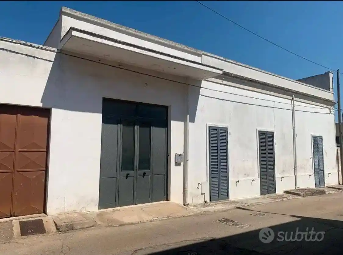 Villa in vendita a Cannole