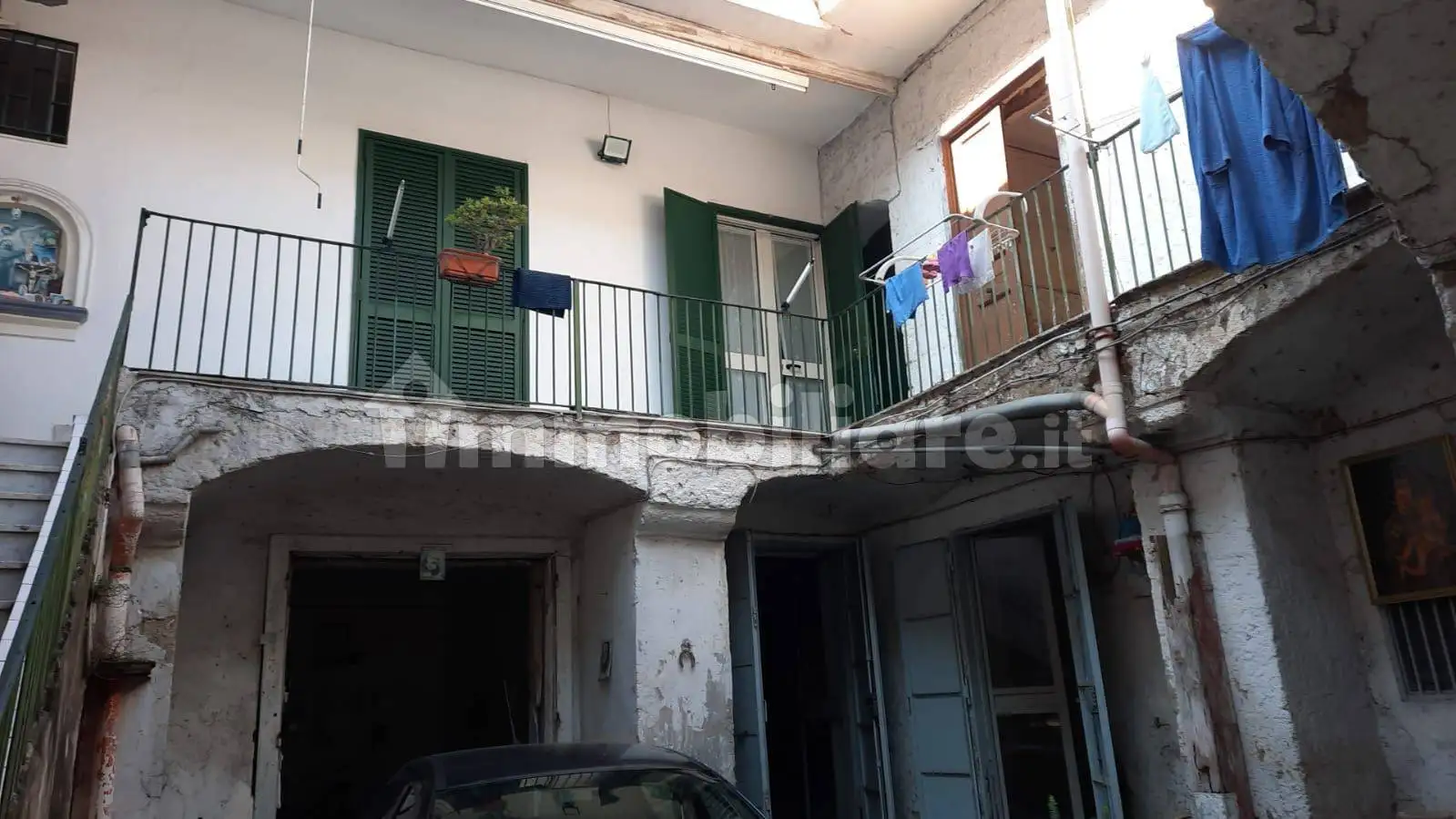 Palazzo - Edificio in vendita a Aversa