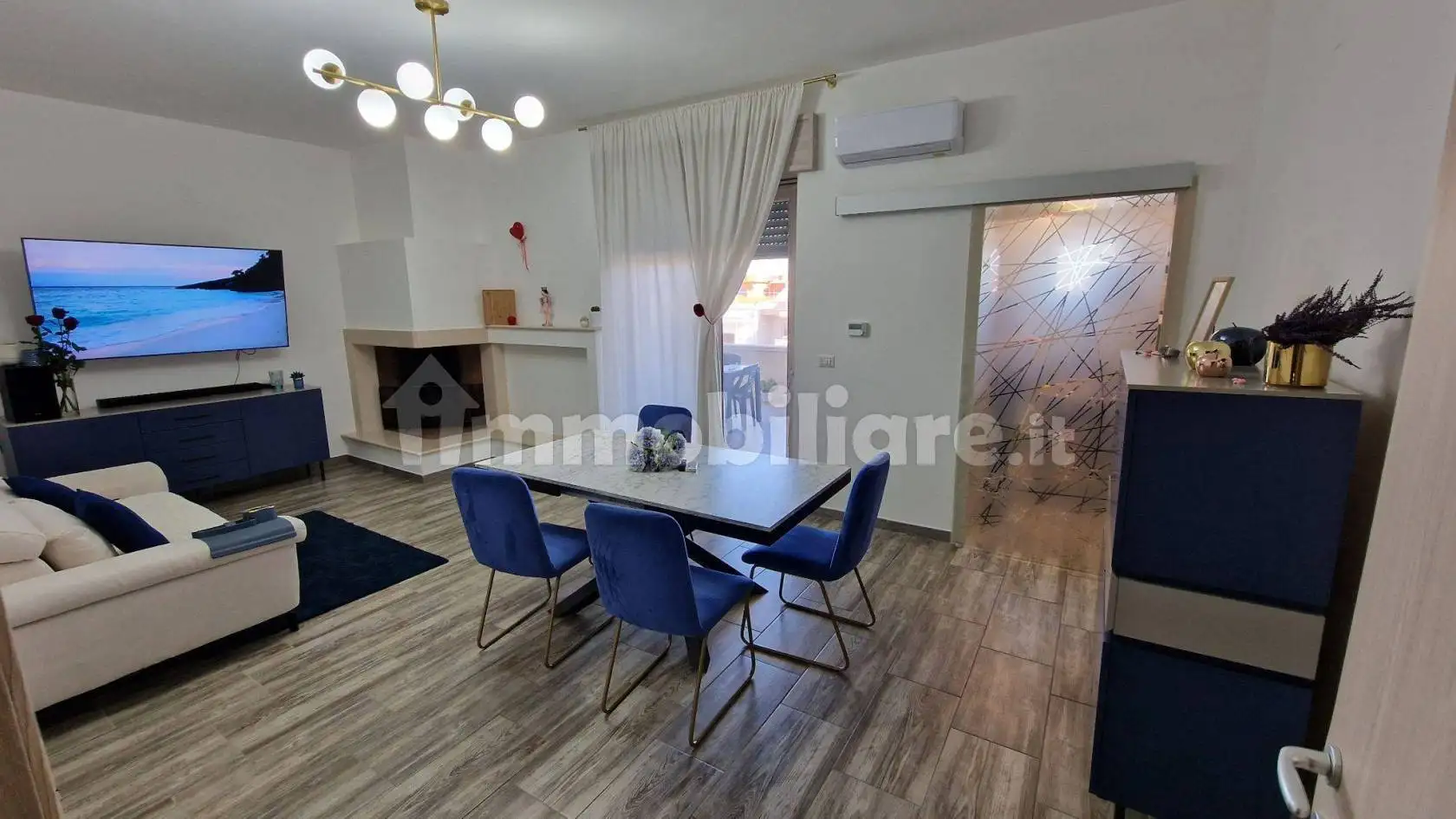 Appartamento in vendita a Torre Santa Susanna