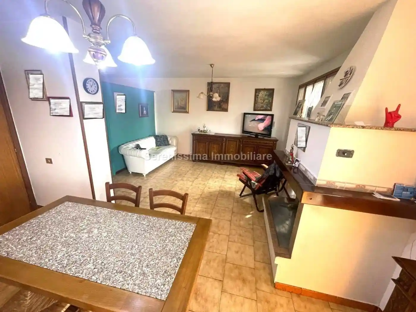 Appartamento in vendita a Vallefoglia