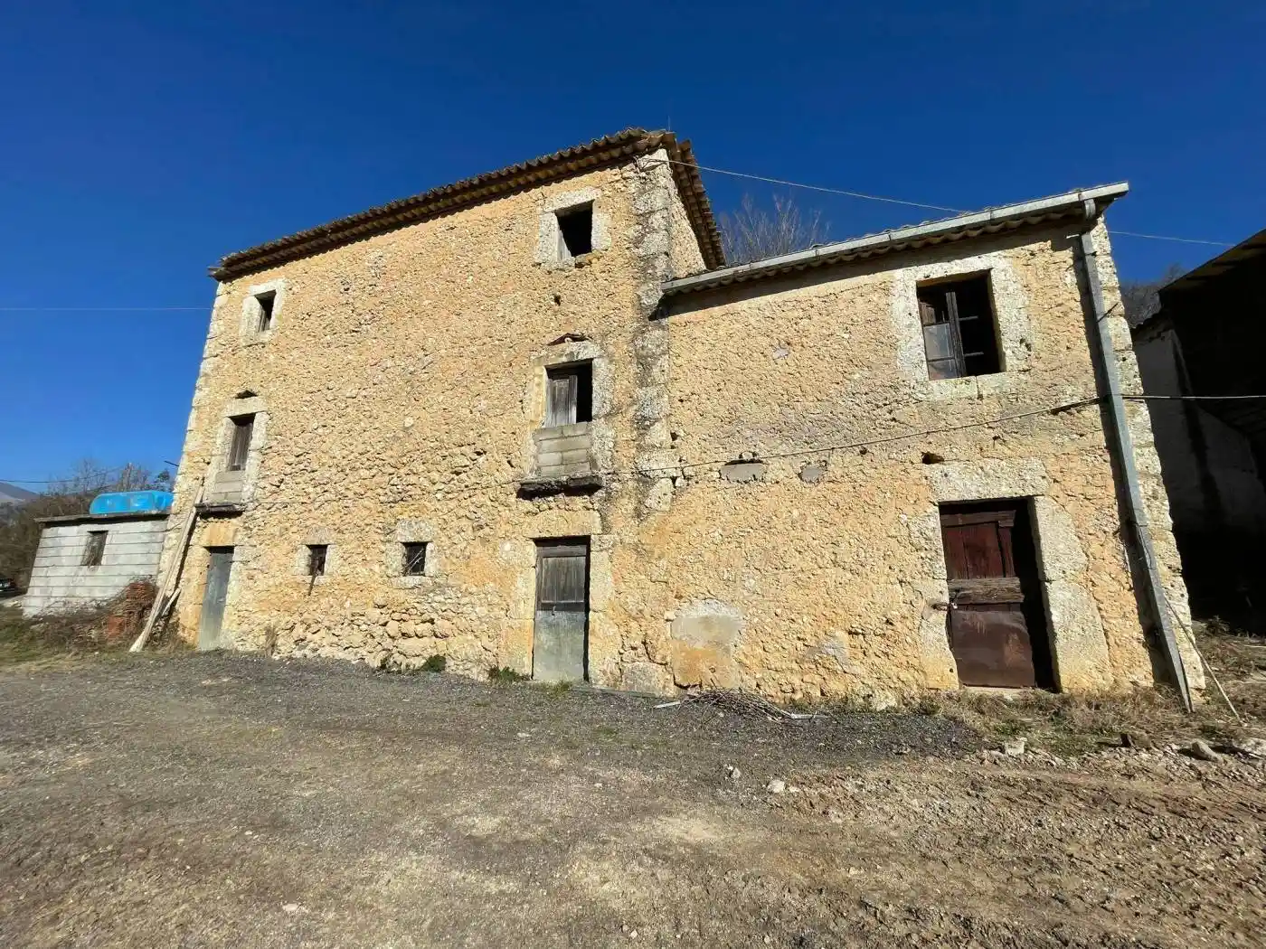 Rustico - Casale in vendita a Arpino