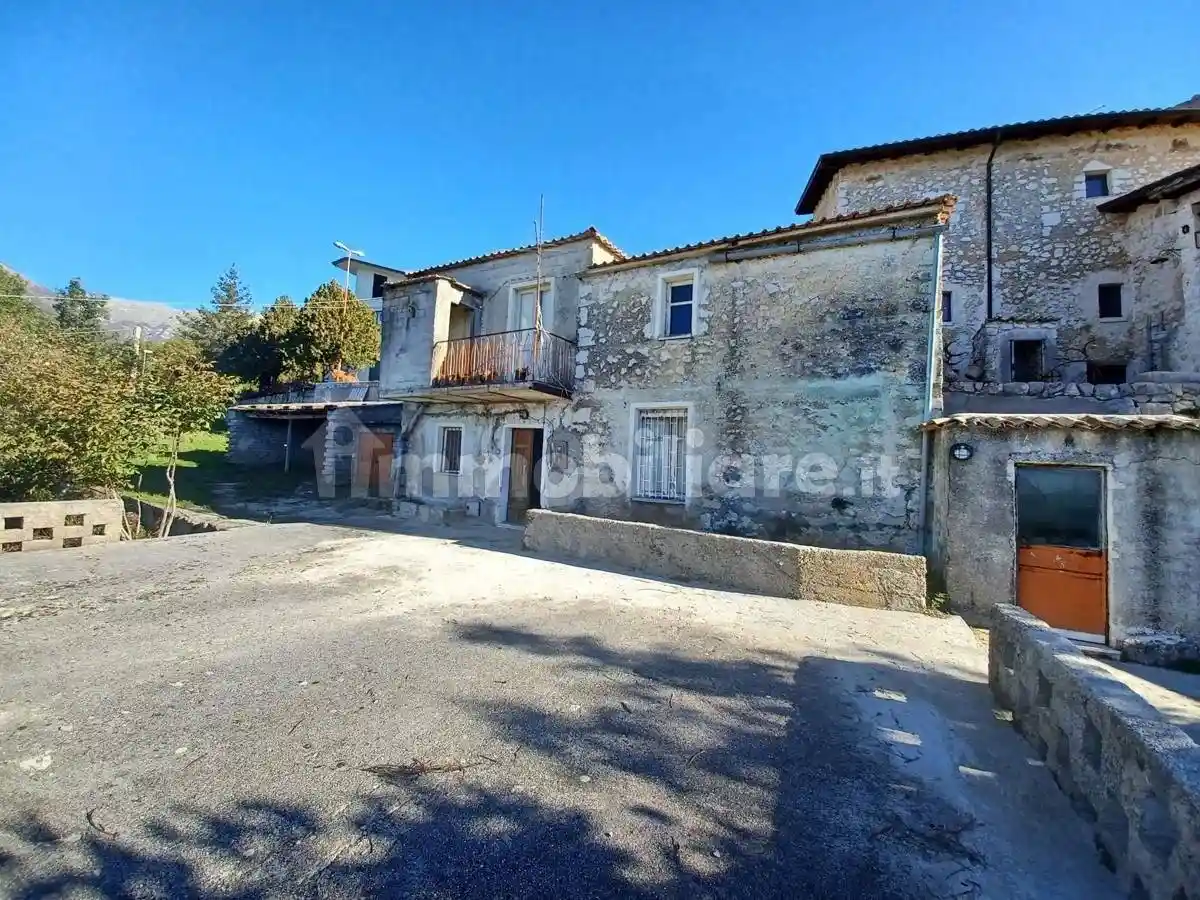 Rustico - Casale in vendita a Campoli Appennino