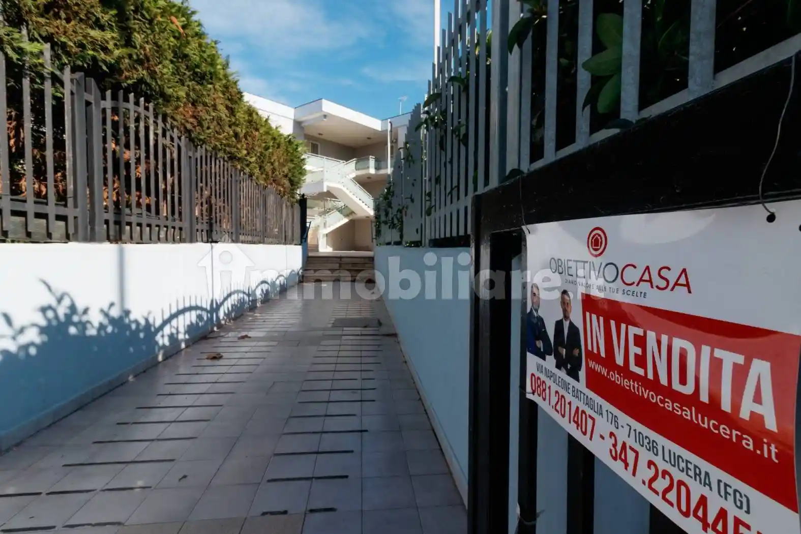 Appartamento in vendita a Lesina