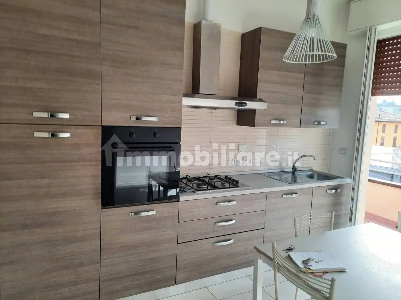 Appartamento in affitto a Bologna