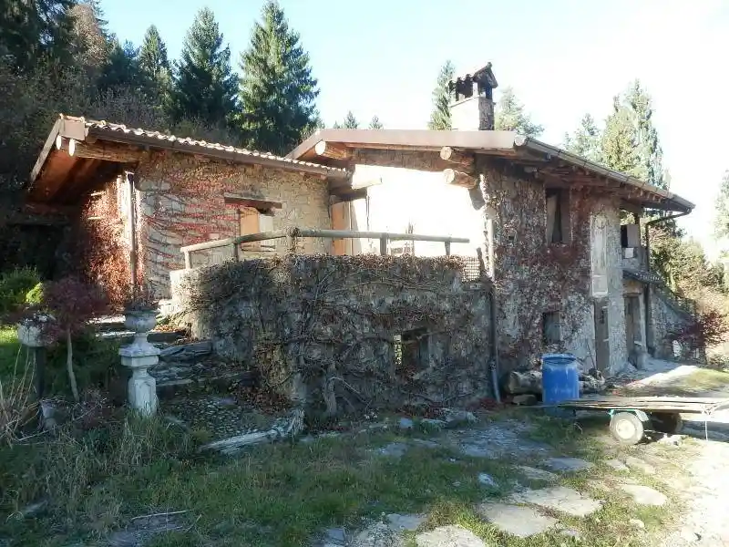 Rustico - Casale in vendita a Clusone