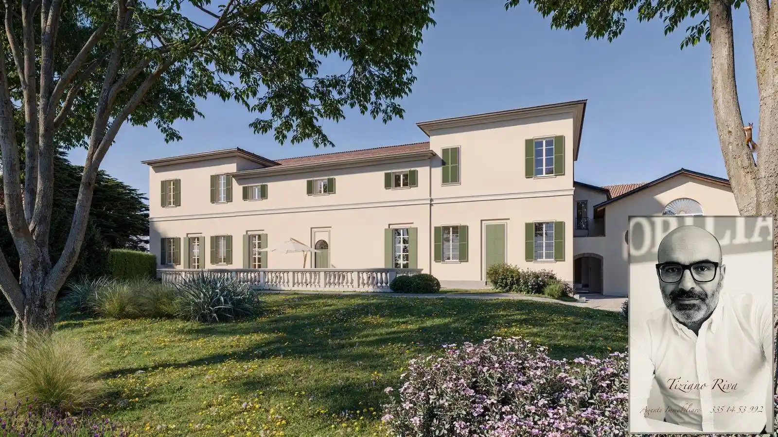 Appartamento in vendita a Renate