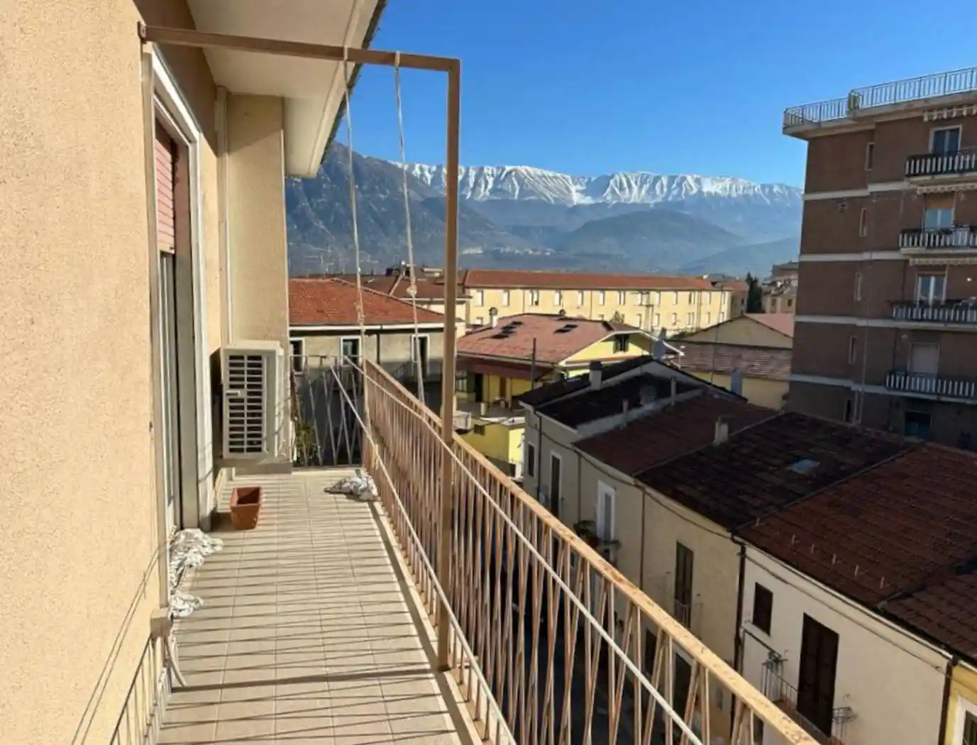 Appartamento in vendita a Sulmona