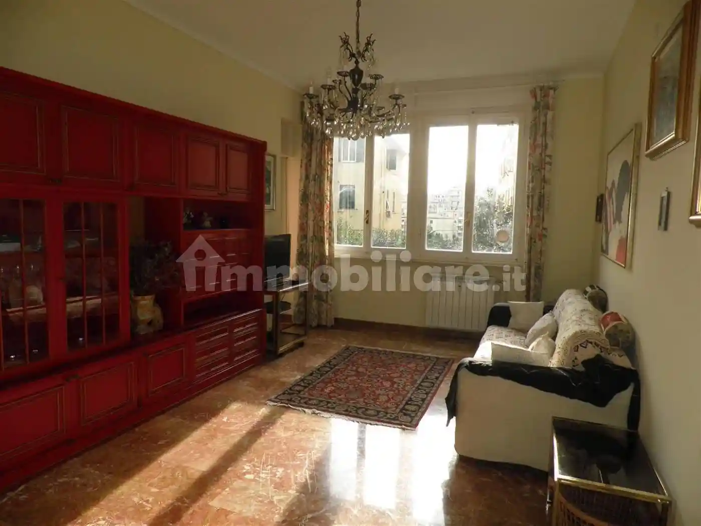 Appartamento in affitto a Genova