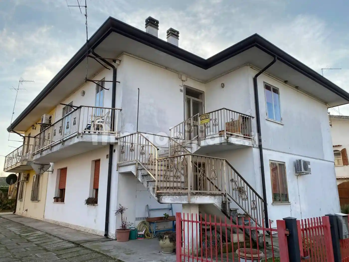 Appartamento in vendita a Corbola