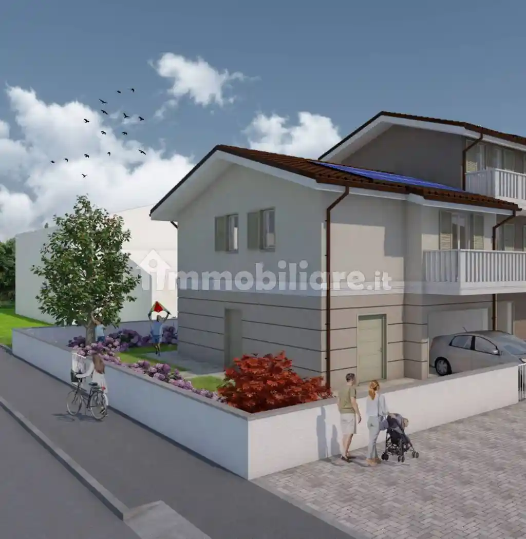 Villetta a schiera in vendita a Gorizia