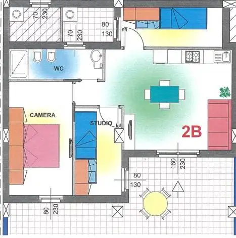 Appartamento in vendita a Vasto