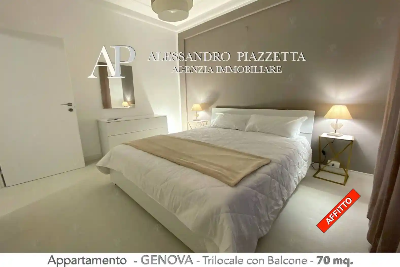 Trilocale ottimo stato, quarto piano, Sampierdarena, Genova - foto 3
