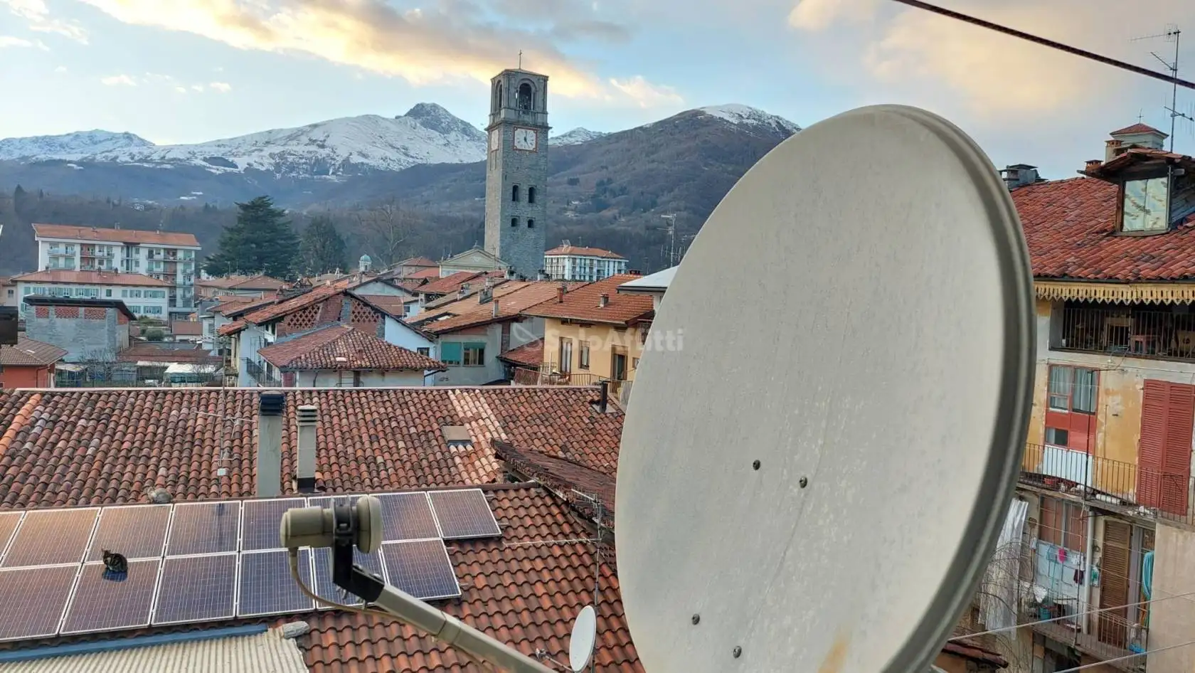 Trilocale via Bernardino Galliari 93, Andorno Cacciorna, Andorno Micca - foto 2