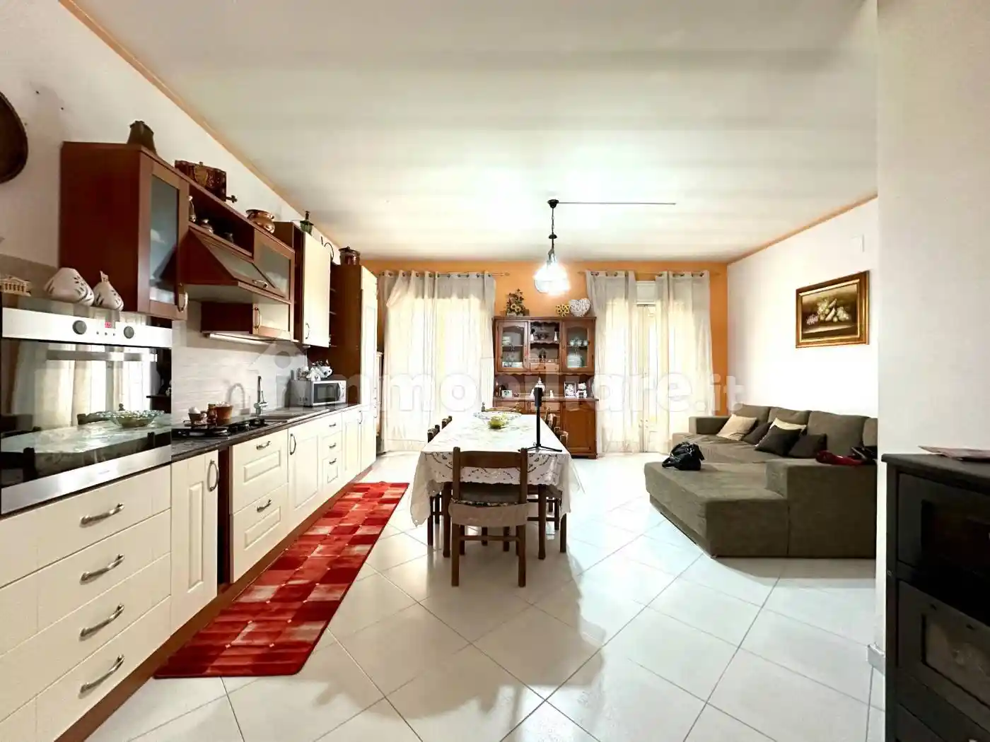 Appartamento in vendita a Partinico