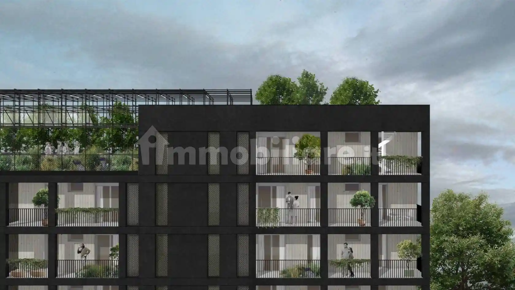 Appartamenti e Attici di nuova costruzione a Milano - foto 4