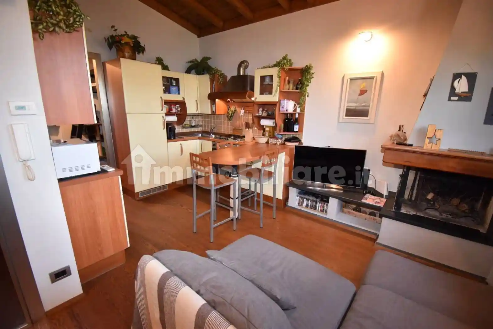 Appartamento in vendita a Massa