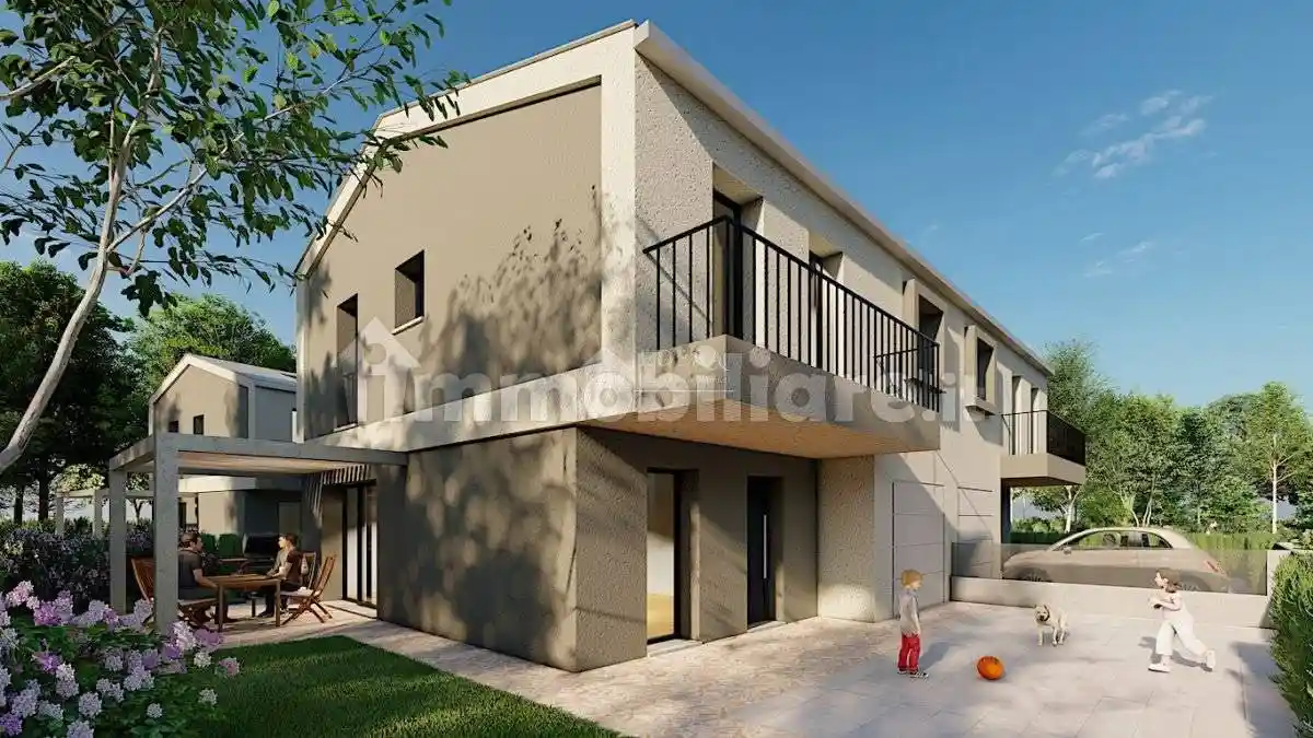 Villa in vendita a Bovolenta