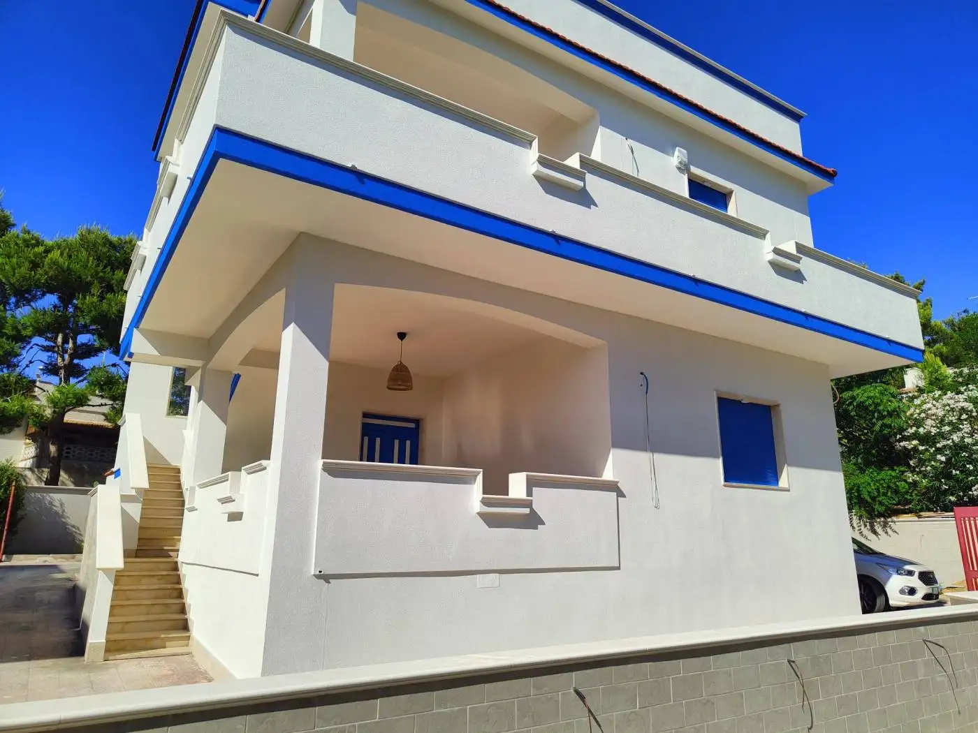 Villa in affitto a Pulsano