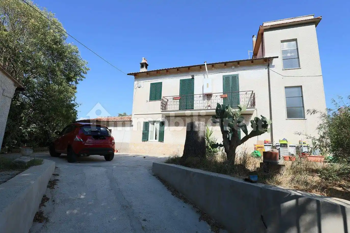 Villa in vendita a Mentana