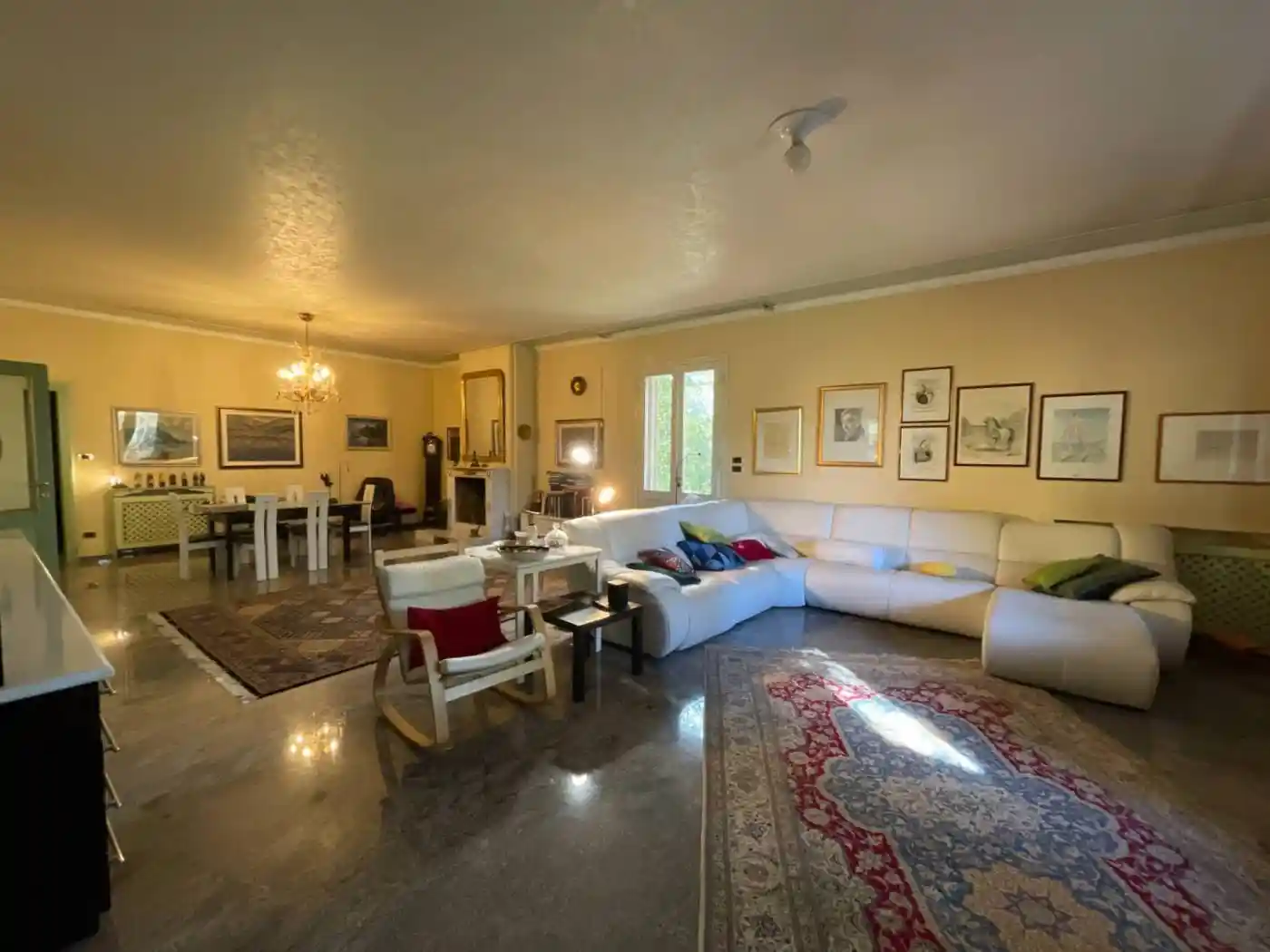 Villa unifamiliare via Del Carrozzaio, San Vitale - Roveri, Bologna - foto 3