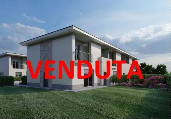 Villa in vendita a Aicurzio