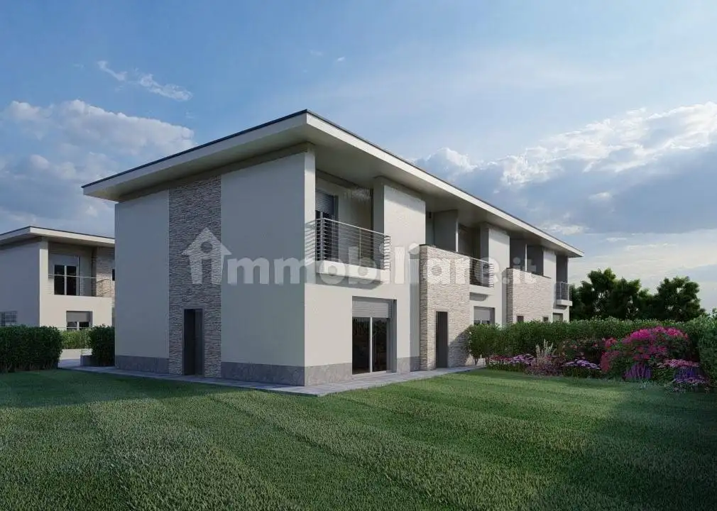 Villa unifamiliare Strada per Sulbiate, Aicurzio - foto 2