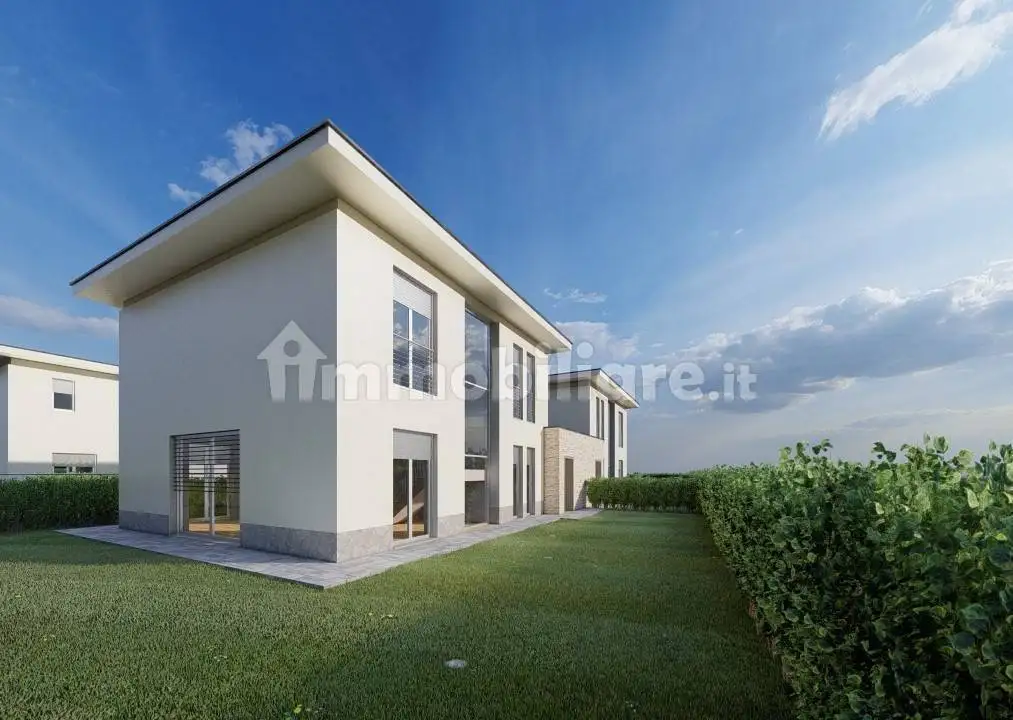 Villa unifamiliare Strada per Sulbiate, Aicurzio - foto 3