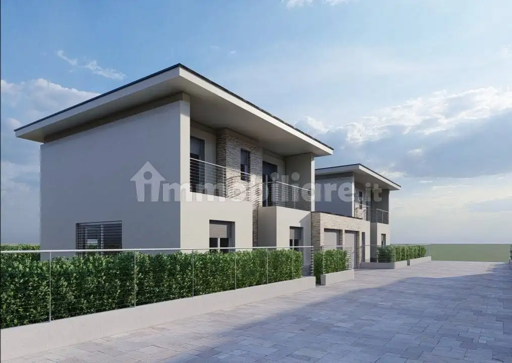 Villa unifamiliare Strada per Sulbiate, Aicurzio - foto 4