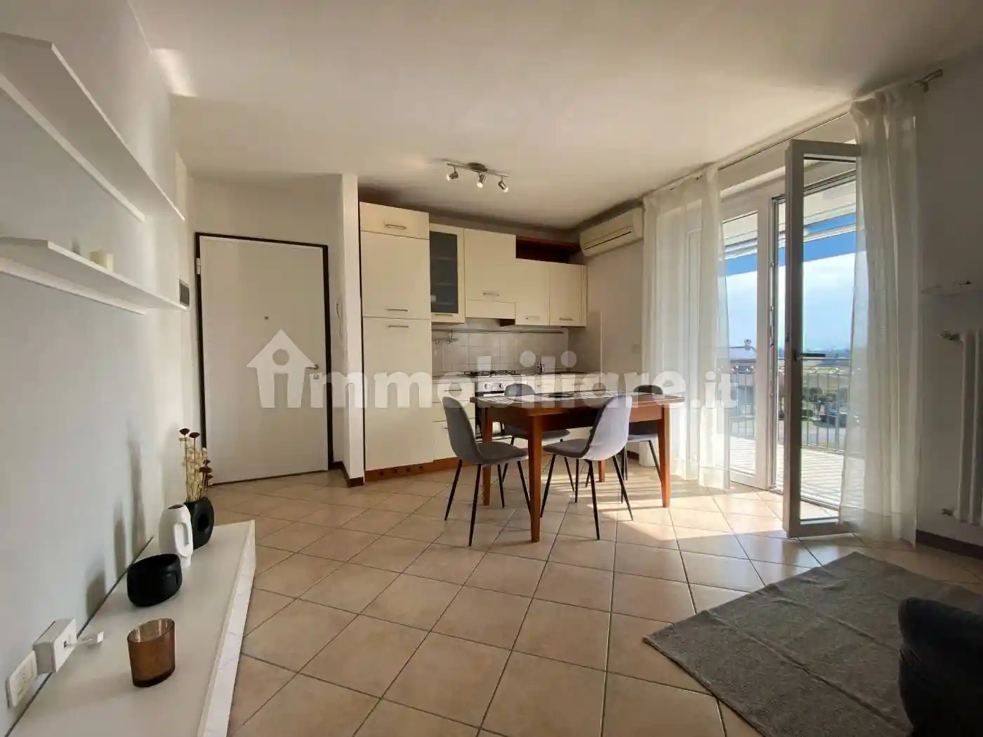 Appartamento in affitto a Campoformido