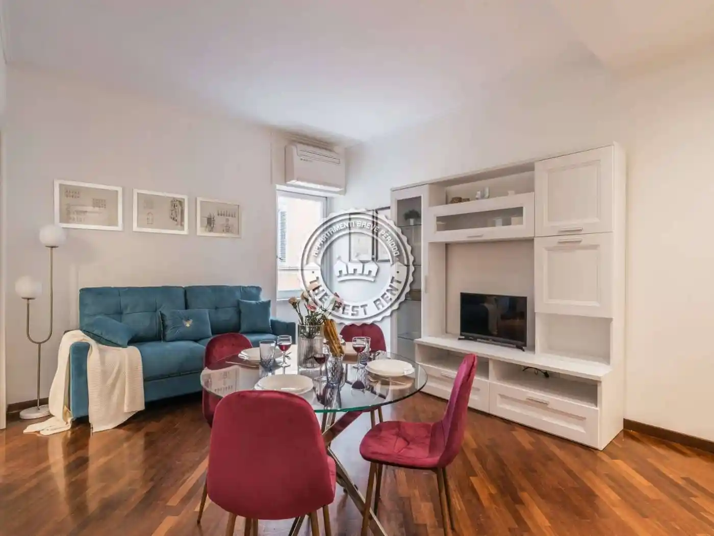 Appartamento in affitto a Roma