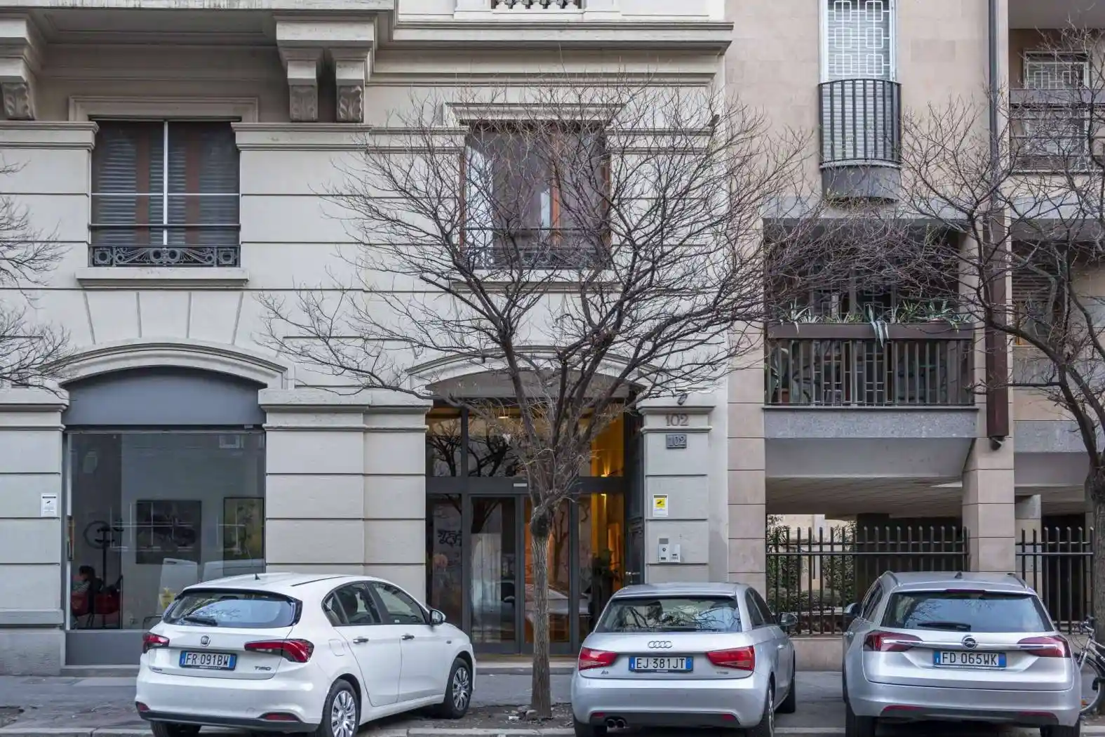 Appartamento in affitto a Milano