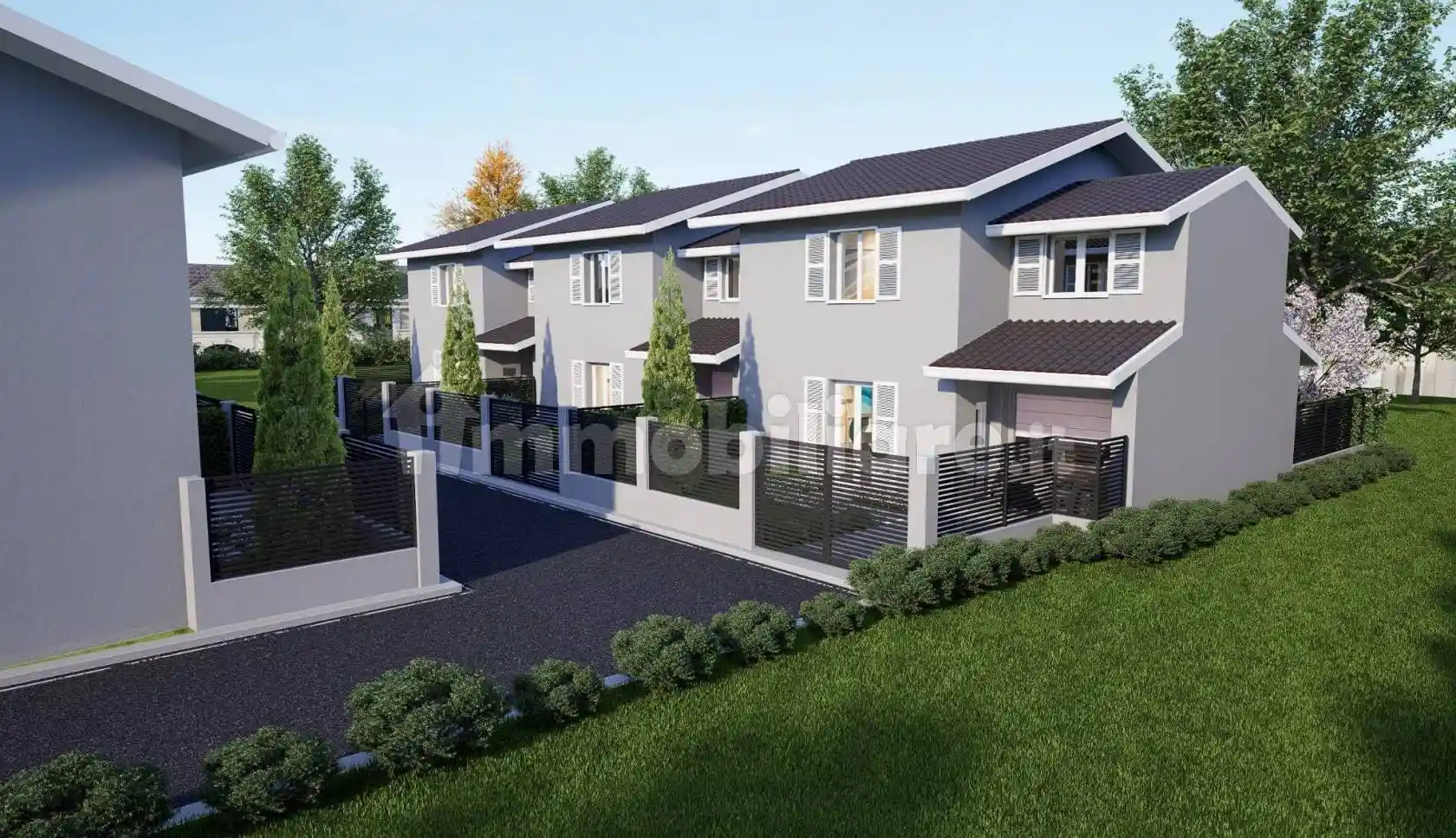 Villetta a schiera in vendita a Soncino