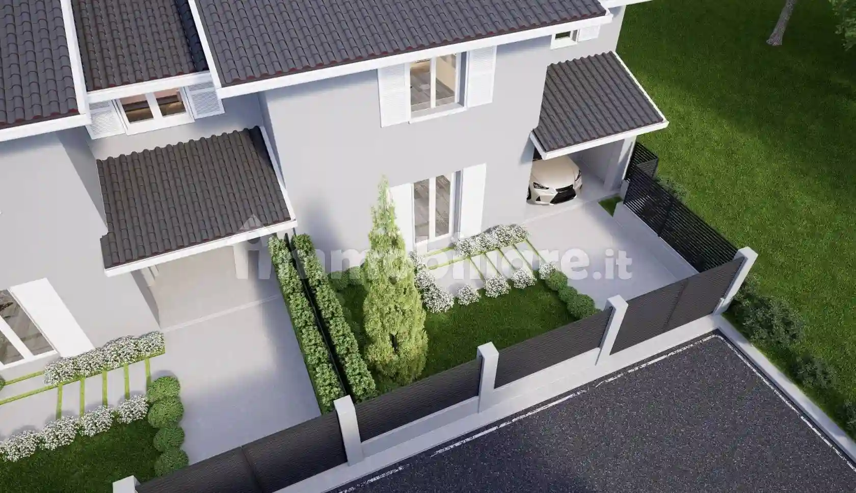 Villetta a schiera - foto 2